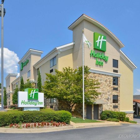 Holiday Inn Little Rock West - Chenal Pkwy, An Ihg Hotel Kültér fotó