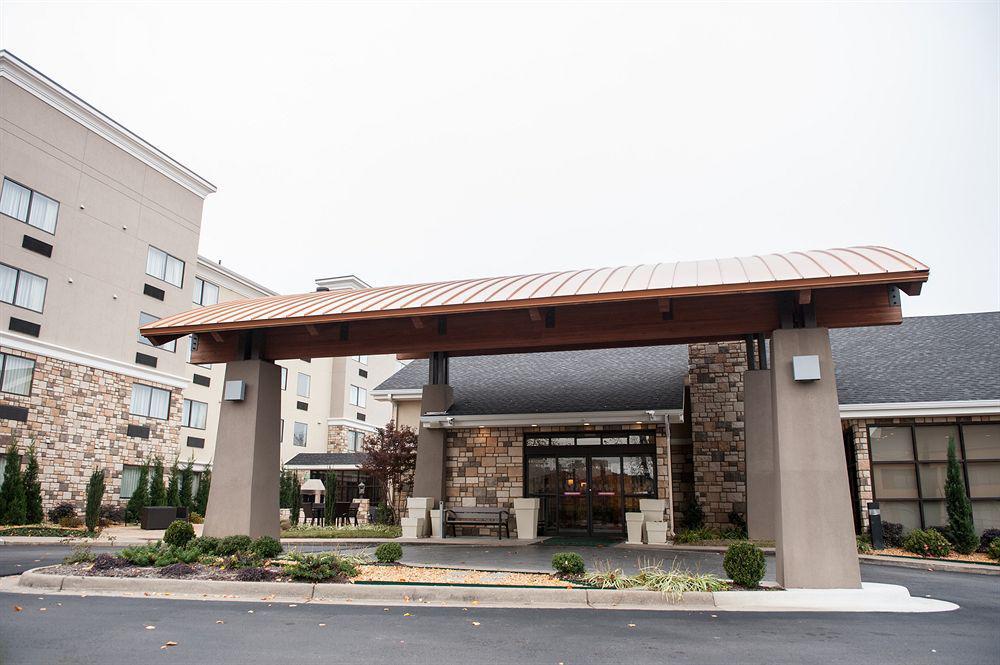 Holiday Inn Little Rock West - Chenal Pkwy, An Ihg Hotel Kültér fotó