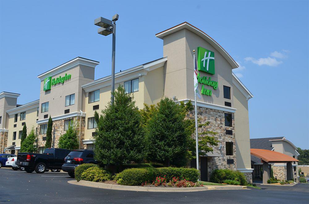 Holiday Inn Little Rock West - Chenal Pkwy, An Ihg Hotel Kültér fotó