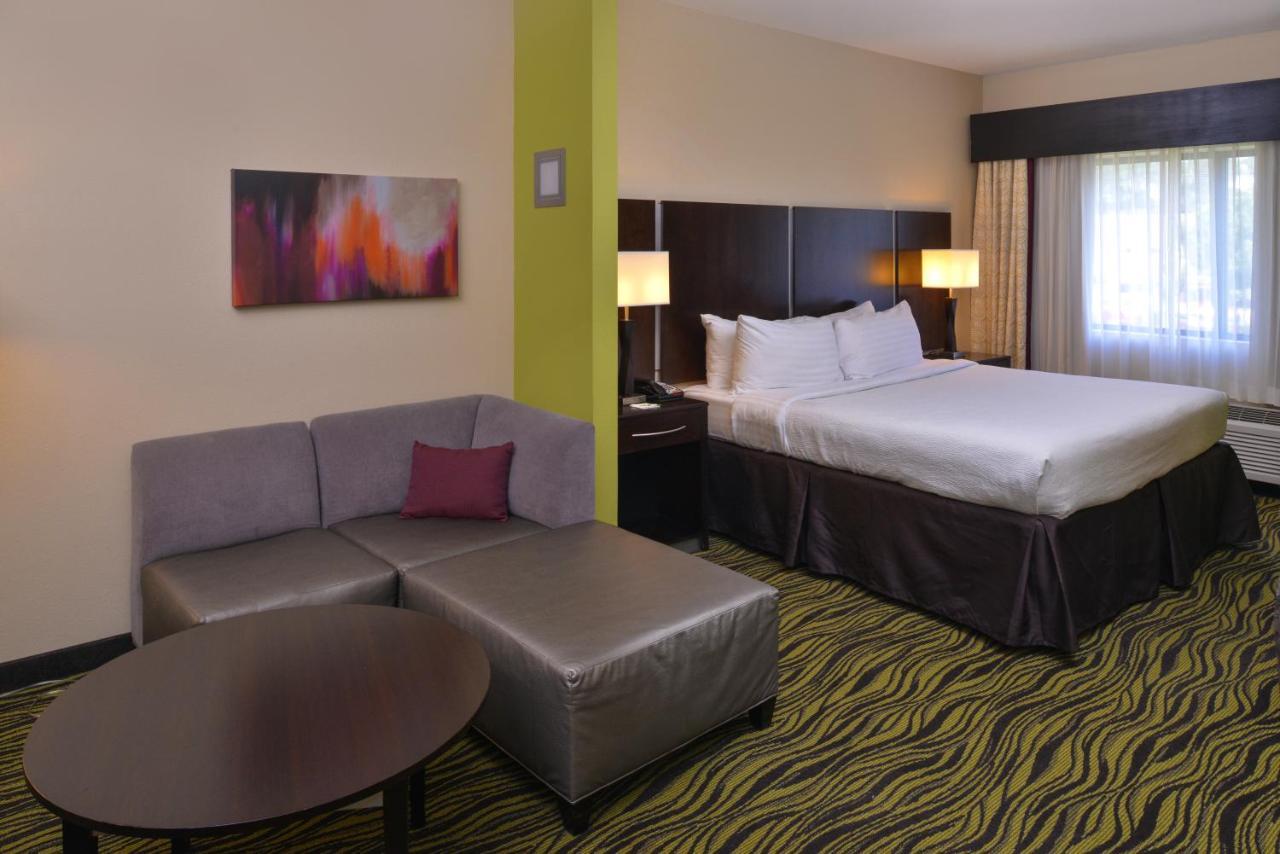 Holiday Inn Little Rock West - Chenal Pkwy, An Ihg Hotel Kültér fotó