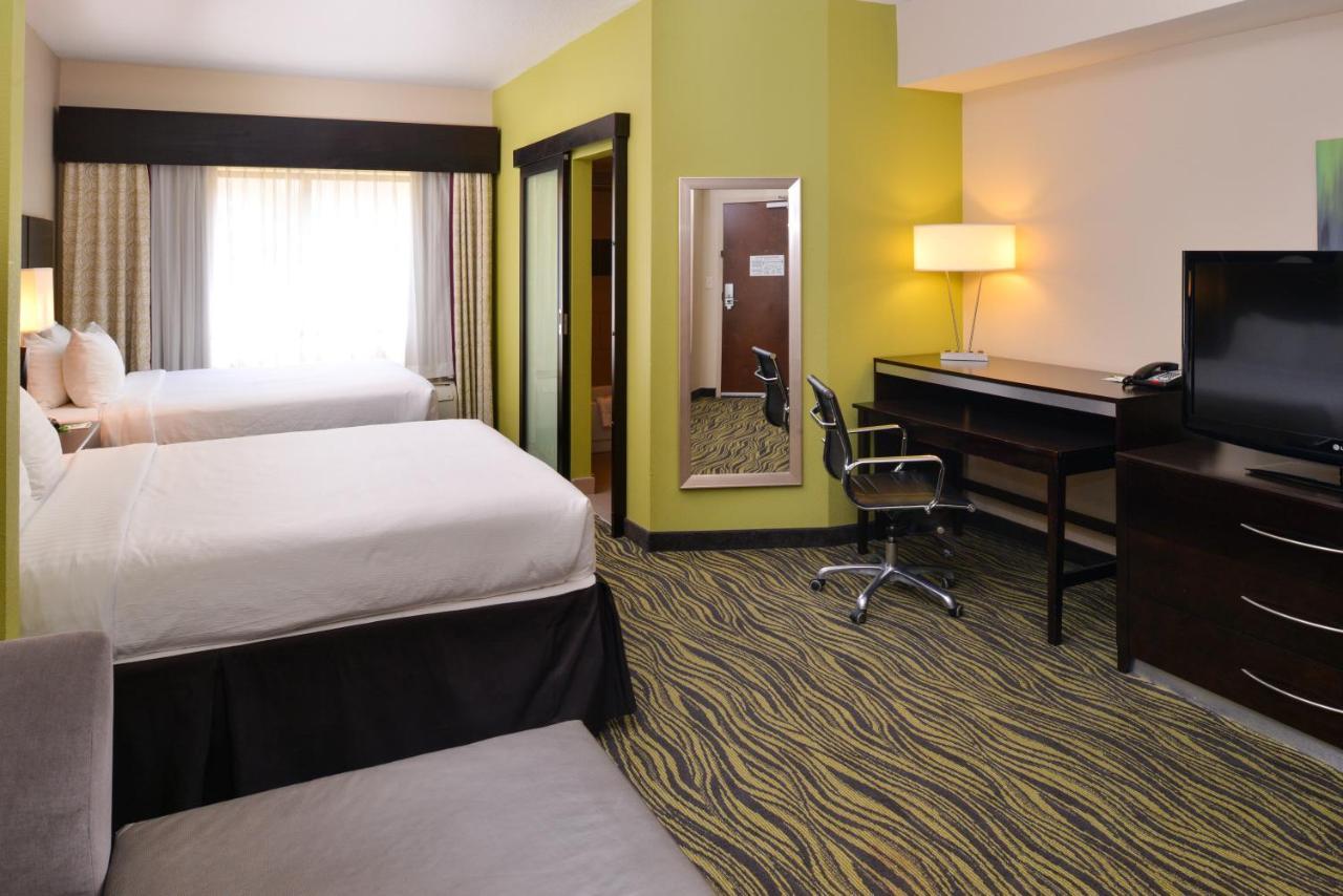 Holiday Inn Little Rock West - Chenal Pkwy, An Ihg Hotel Kültér fotó