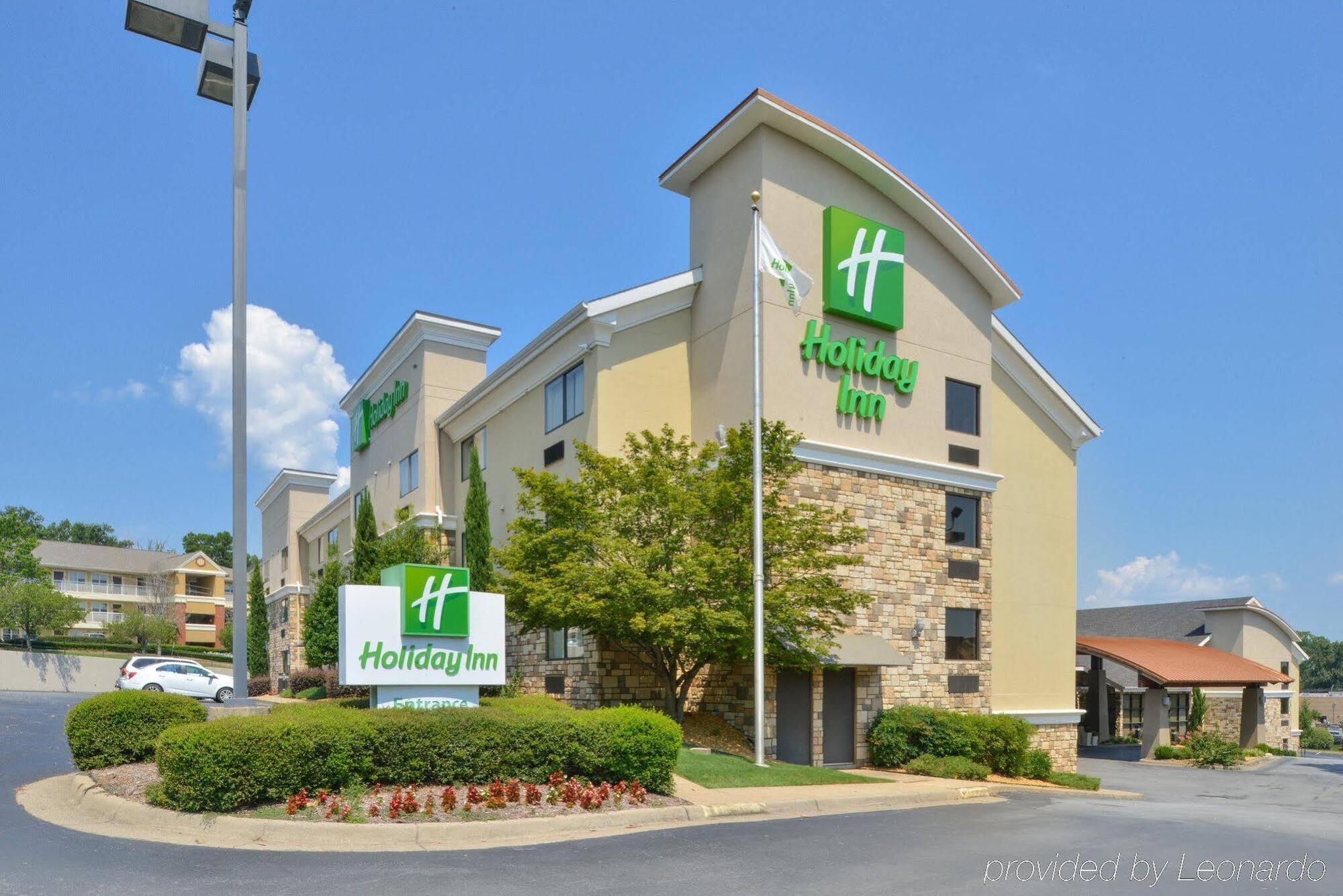 Holiday Inn Little Rock West - Chenal Pkwy, An Ihg Hotel Kültér fotó