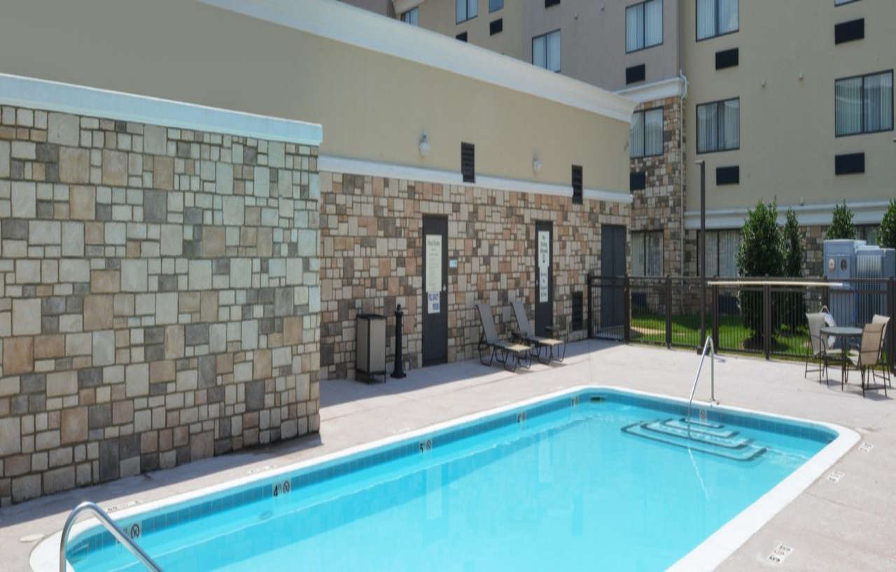Holiday Inn Little Rock West - Chenal Pkwy, An Ihg Hotel Kültér fotó