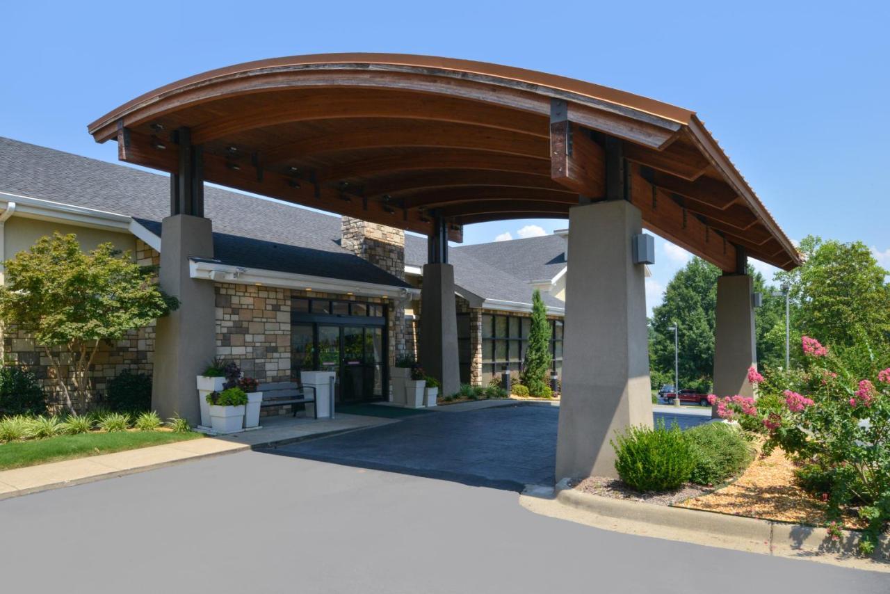 Holiday Inn Little Rock West - Chenal Pkwy, An Ihg Hotel Kültér fotó