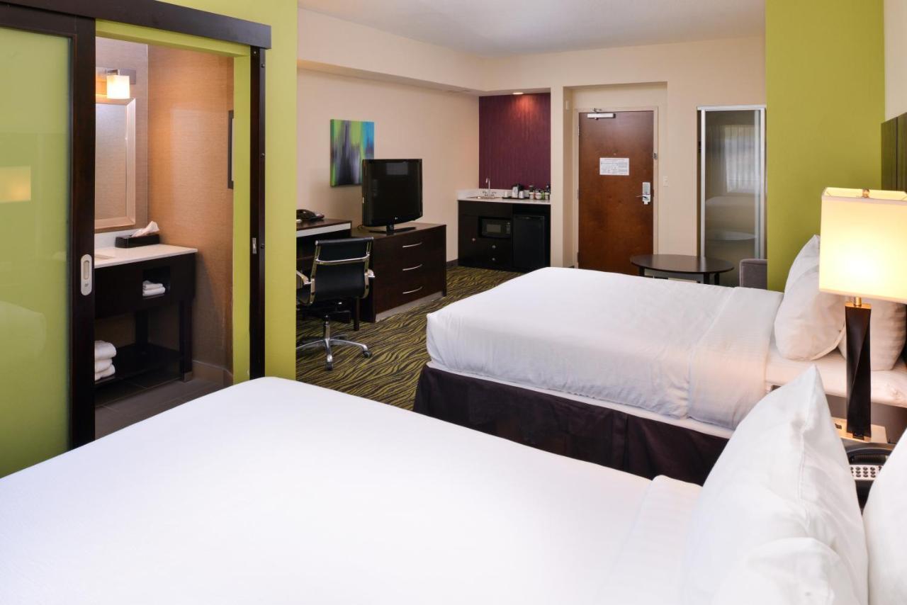 Holiday Inn Little Rock West - Chenal Pkwy, An Ihg Hotel Kültér fotó