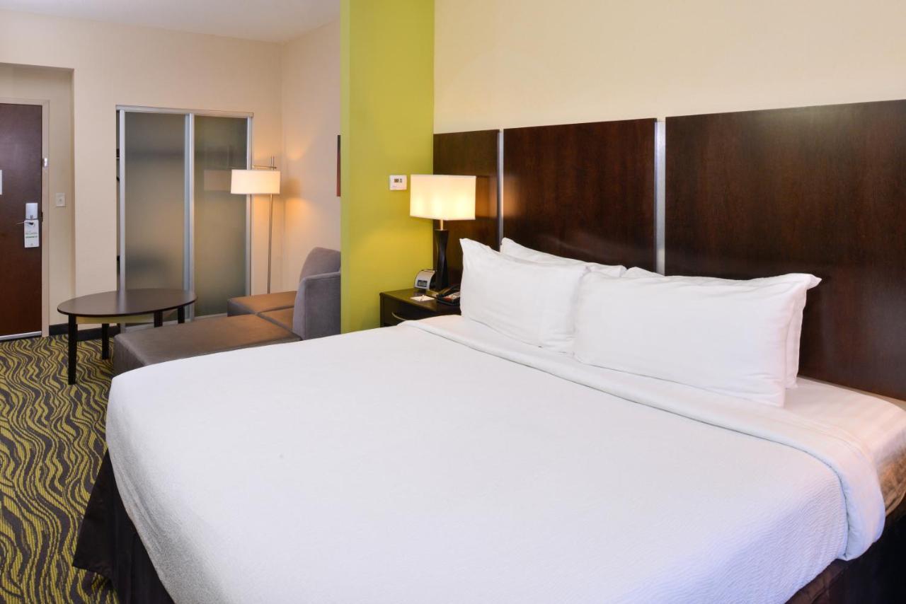 Holiday Inn Little Rock West - Chenal Pkwy, An Ihg Hotel Kültér fotó