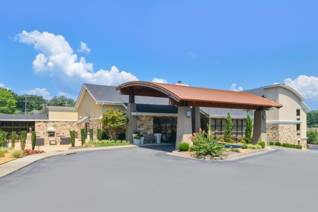 Holiday Inn Little Rock West - Chenal Pkwy, An Ihg Hotel Kültér fotó