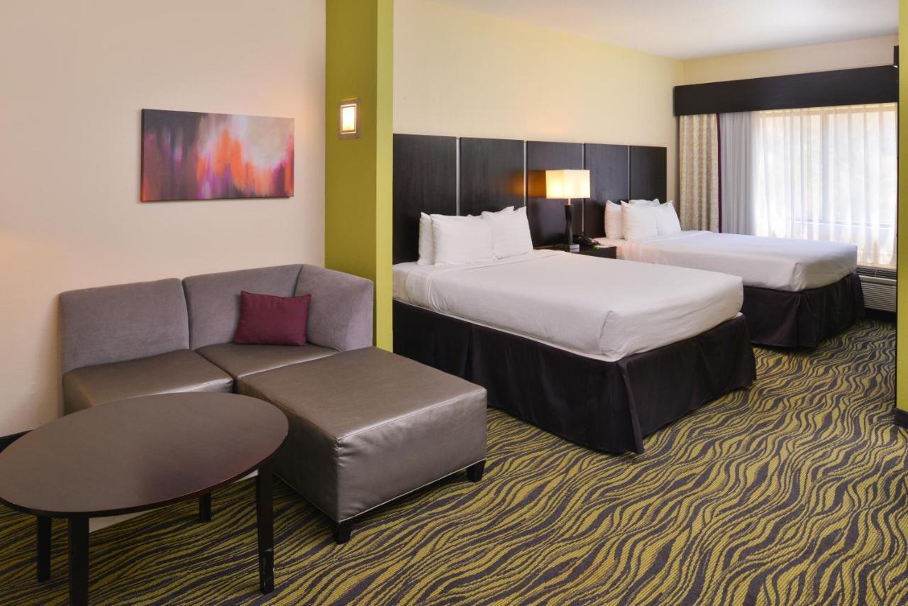 Holiday Inn Little Rock West - Chenal Pkwy, An Ihg Hotel Kültér fotó