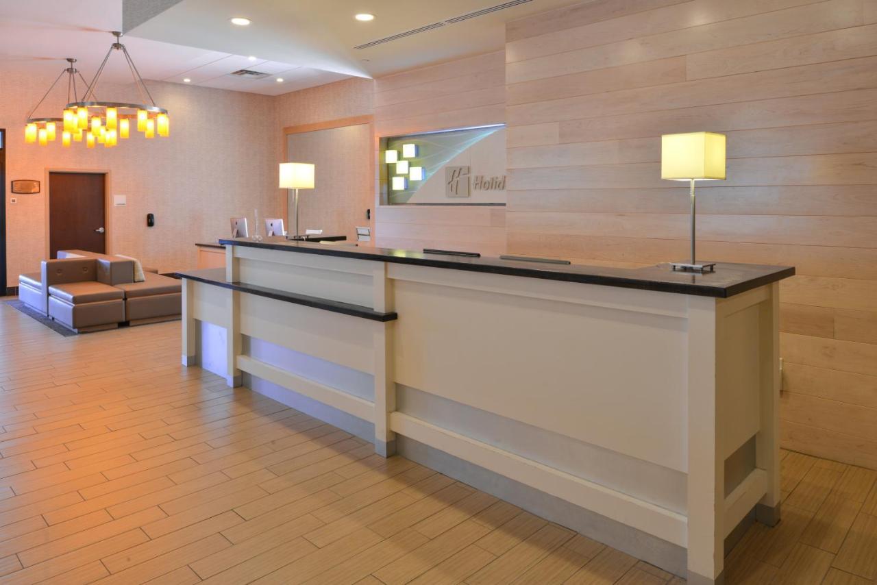 Holiday Inn Little Rock West - Chenal Pkwy, An Ihg Hotel Kültér fotó